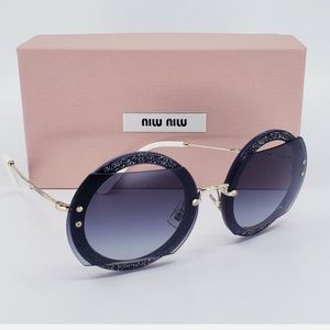 - Miu miu sunglasses